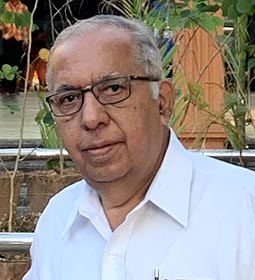 Dr. F. S. Umrigar