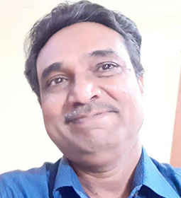 Mr. H. R. Sutariya